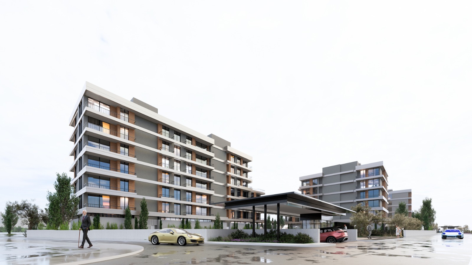 ZERO SUITES